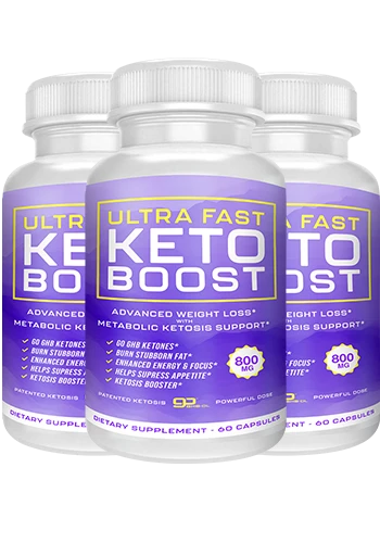 Keto Boost Diet - Fast Keto Boost